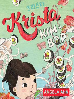cover image of Krista Kim-Bap